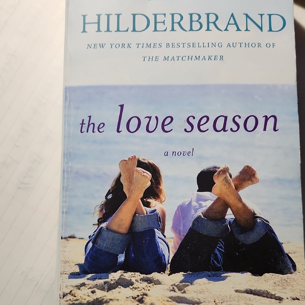 The Love Season by Hilderbrand